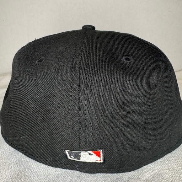 NEW ERA 59FIFTY FITTED CAP: PITTSBURGH PIRATES - Picture 3 of 5